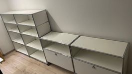 Original USM Haller Möbel-Set – CHF 2'990 VB