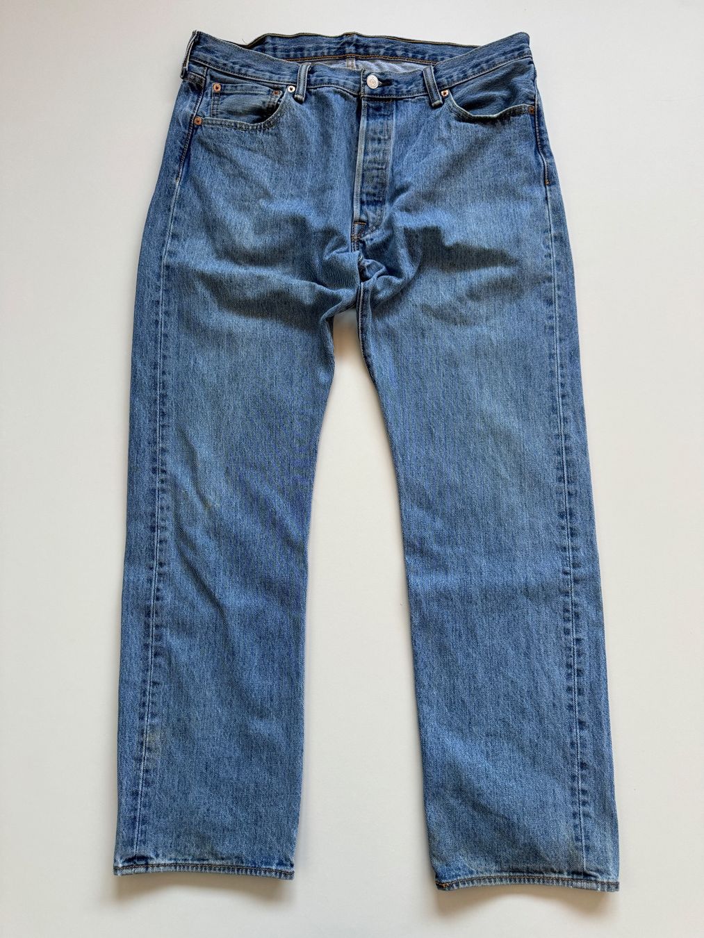 Levi's Jeans: Levis 501 denim W36 L32 – Usato da Neuchâtel venduto da _Easy_to_Find_ 2