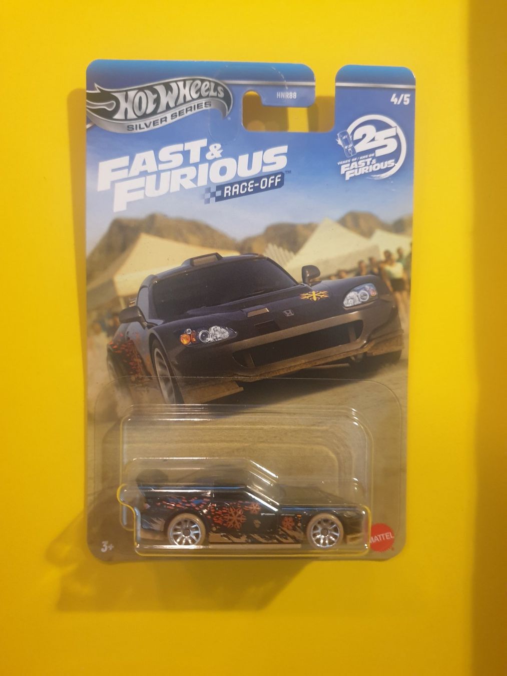 Hot Wheels Modellini d'auto: Hot Wheels HONDA S2000 – Nuovo e nell'imballaggio originale da Oftringen venduto da Rotor