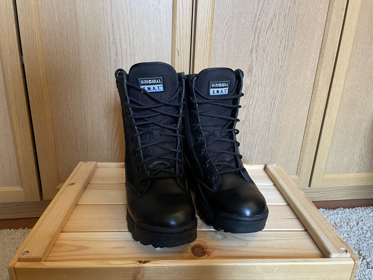 Herrenschuhe: Original SWAT Classic 9” - 39 – Neu (gemäss Beschreibung) aus Dietikon von mz_x