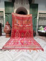 Tapis Marocain – Berber vintage