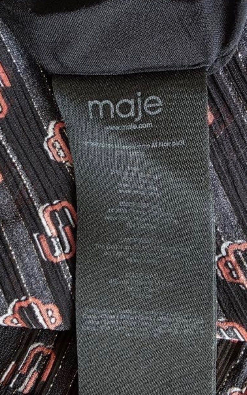 Maje Vestiti: MAJE Kleid NEU – Nuovo (secondo la descrizione) da Zollikerberg venduto da Atelier108 6