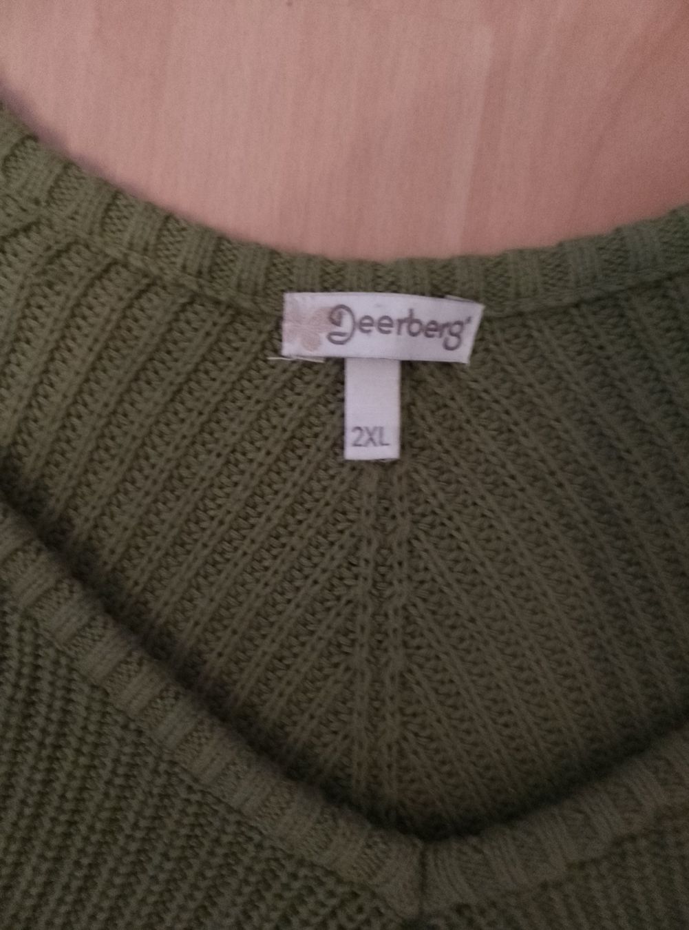 Deerberg Maglioni & Felpe: Pull Deerberg, 2XL, coton bio, organique! – Nuovo (secondo la descrizione) da Dombresson venduto da sev_bsb8 5