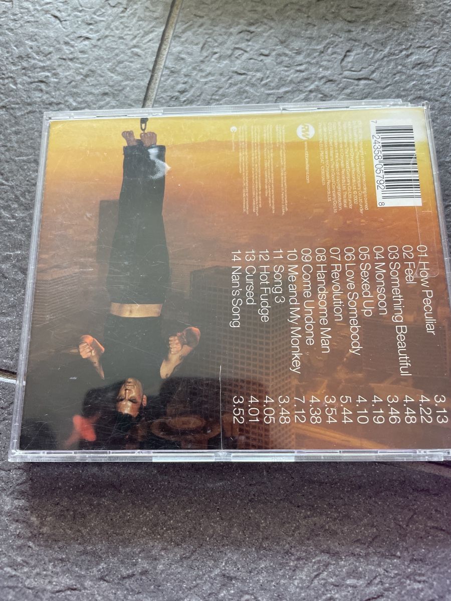 CD: Robbie Williams - Escapology CD – Usato da Unterkulm venduto da son_fcs2 1