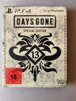 Days Gone PS4 Special Edition