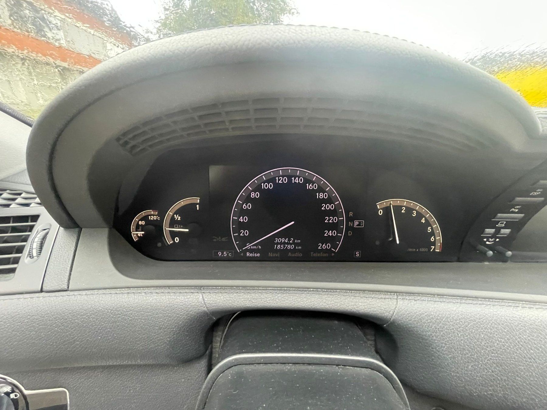 Mercedes-Benz Autos: Mercedes-Benz CL 500 – Gebraucht aus St. Margarethen TG von luc_629l 7