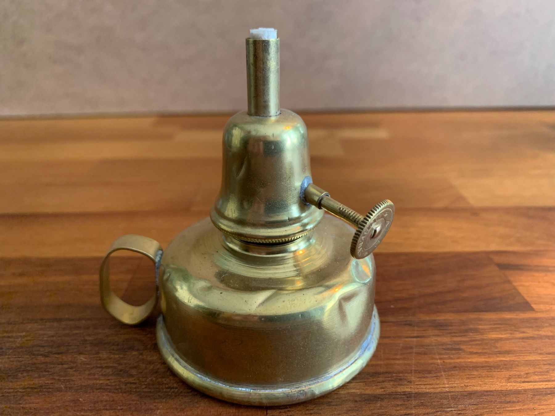 Lampade: 4 sehr schöne alte Petrollampen – Usato da Winterthur venduto da sommer_2019 5