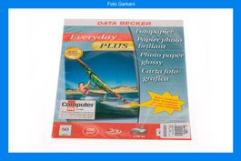 Carta fotografica Data Becker Everyday Plus A4 glossy