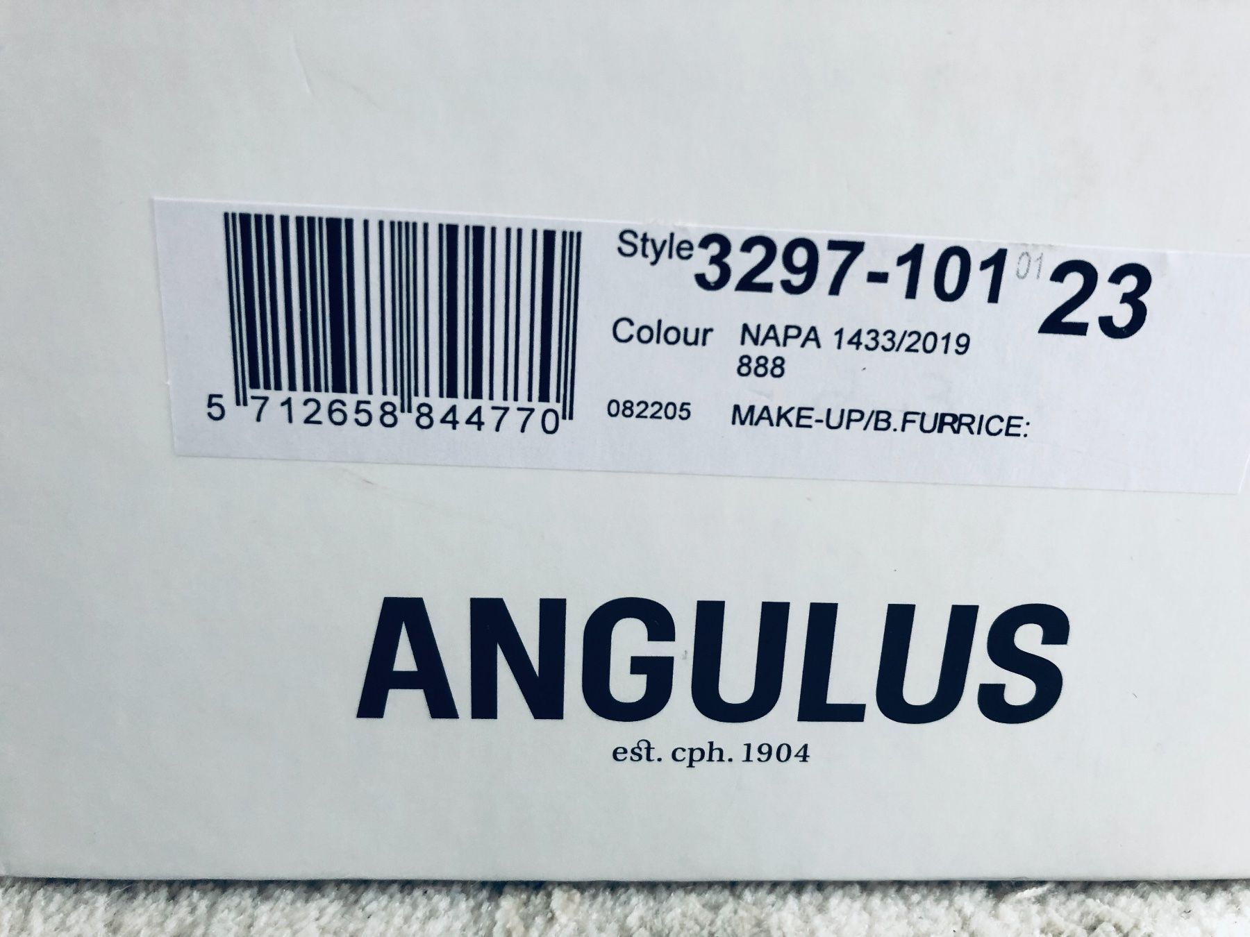 Scarpe per ragazzi: Angulus boots size 23 NEW NP 189 – Nuovo e nell'imballaggio originale da Kilchberg ZH venduto da malibubeach 8
