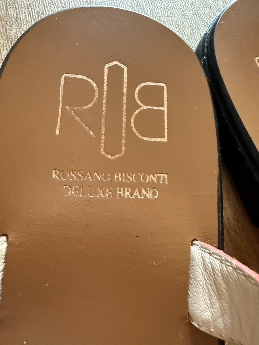 Scarpe da donna: Italienische Sandalen – Usato da Oberglatt ZH venduto da sam_vs55 1