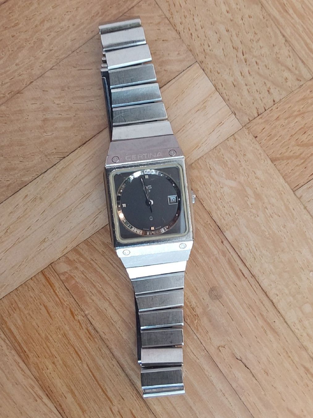 Certina Orologi: Armbanduhr Certina – Usato da Köniz venduto da scopello12