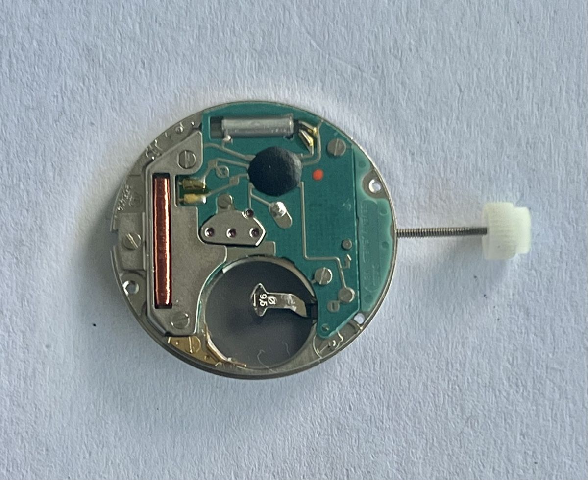 Eta Uhren: ETA 955.414 Watch Quartz Movenment – Gebraucht aus Chavornay von MD_77