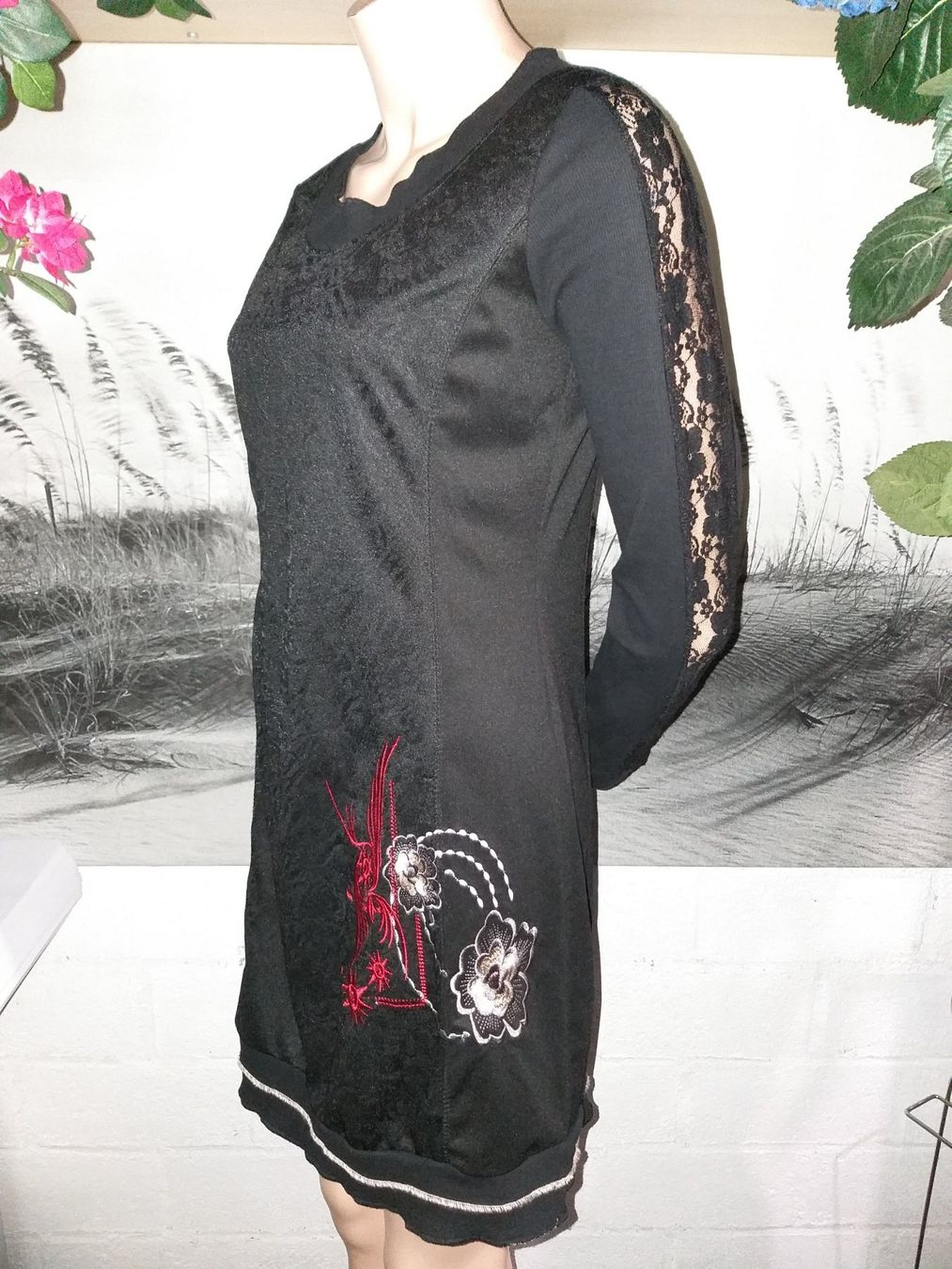 Kleider: Robe/Kleid VIRGINIE & MOI       Taille/Grosse S (2) – Gebraucht aus Cossonay-ville von Super-Price-Quality 2
