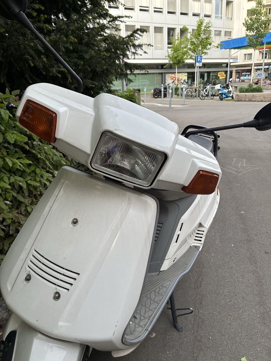Yamaha Scooters: Yamaha Beluga 125ccm – Gebraucht aus Zürich von flohhaufen