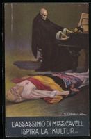 Tito Corbella: The murder of Miss Cavell