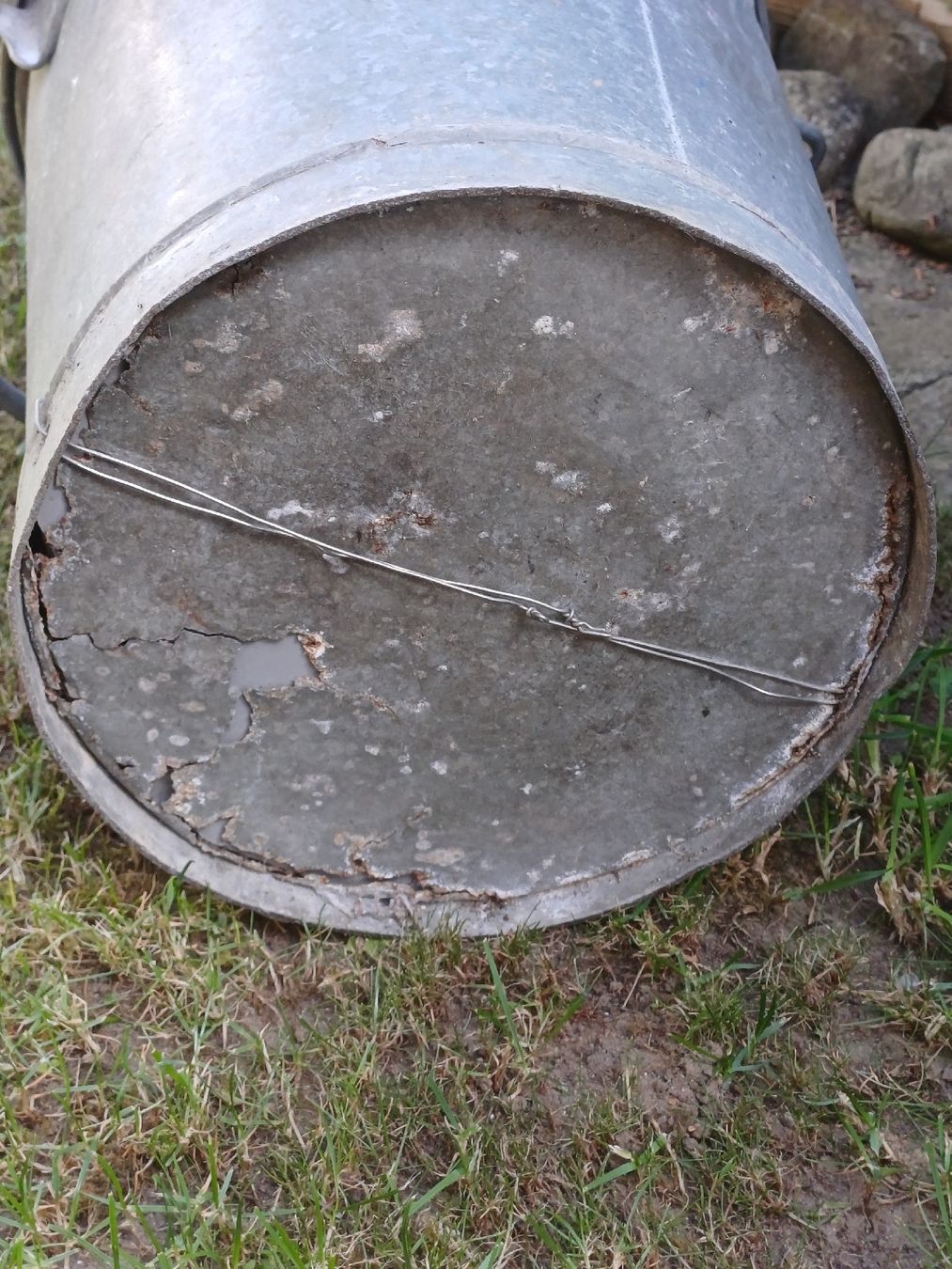 Altro per la casa: Original System Ochsner Kübel, 25l – Usato da Niederuzwil venduto da wolkenlos80 4