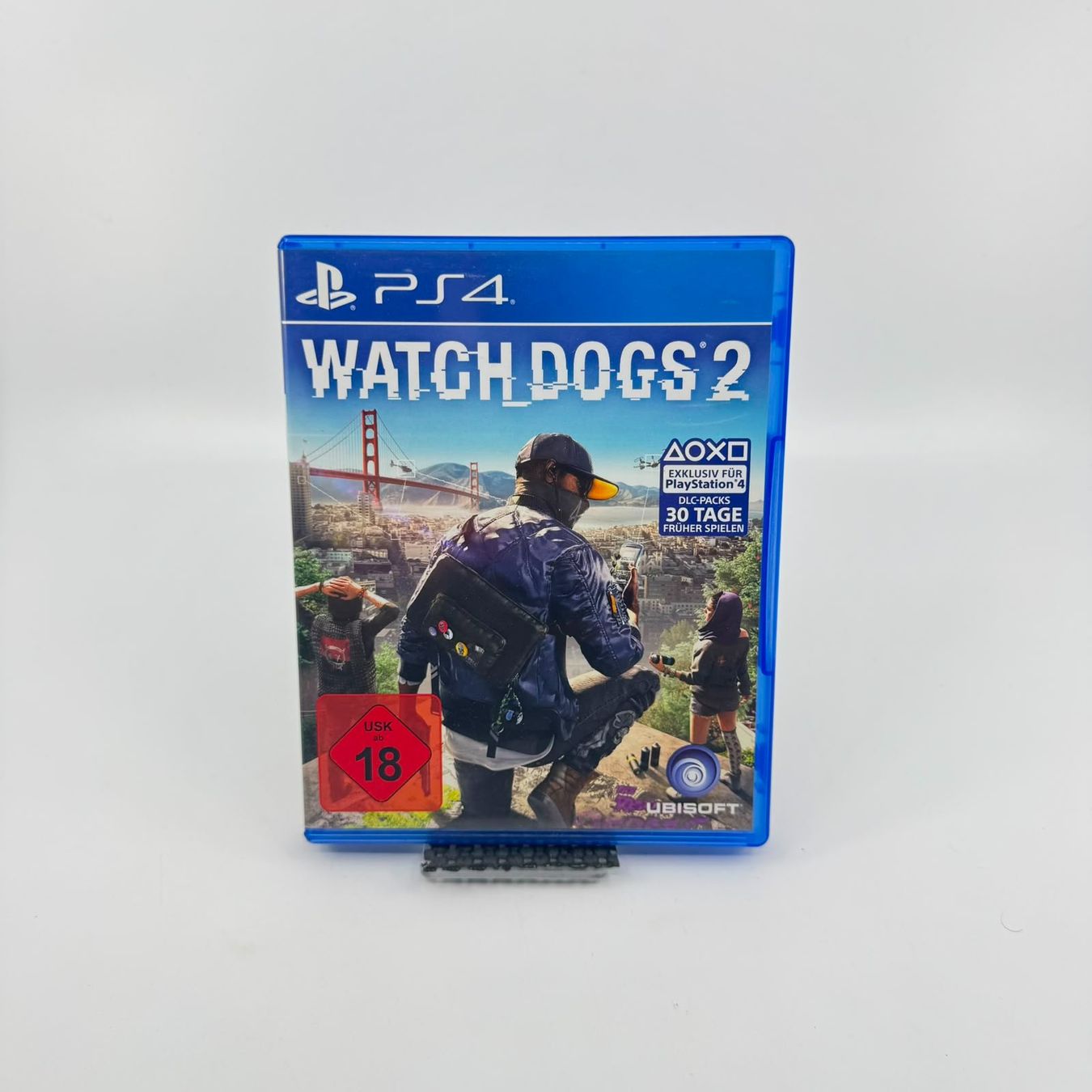 Spiele: Watch Dogs 2 (PS4) – Gebraucht aus Herisau von Seyashop1