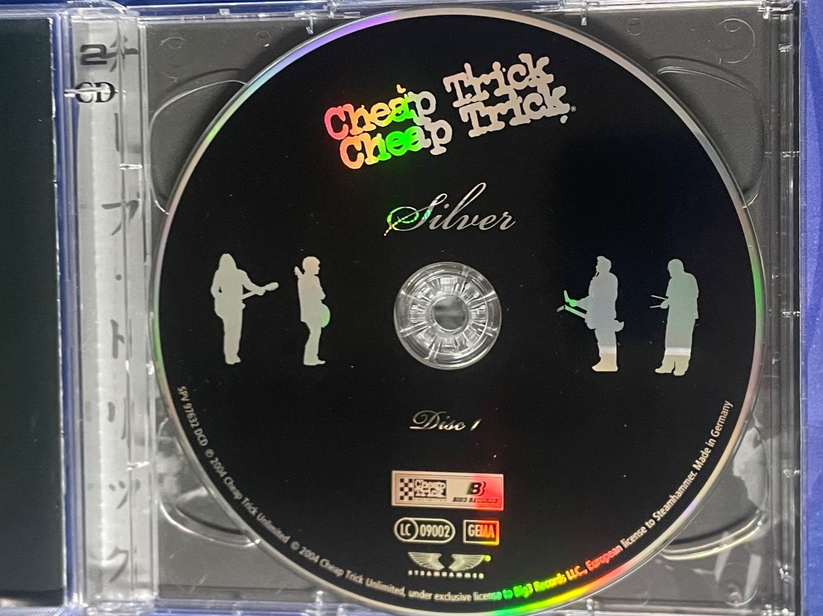 CDs: Cheap Trick – Gebraucht aus Muri b. Bern von AdidasCollector 2