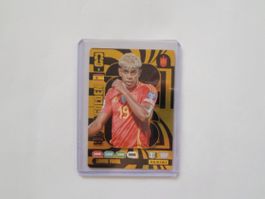 Panini Adrenalyn, WM 2026, Nr. 9, Lamine Yamal, gold