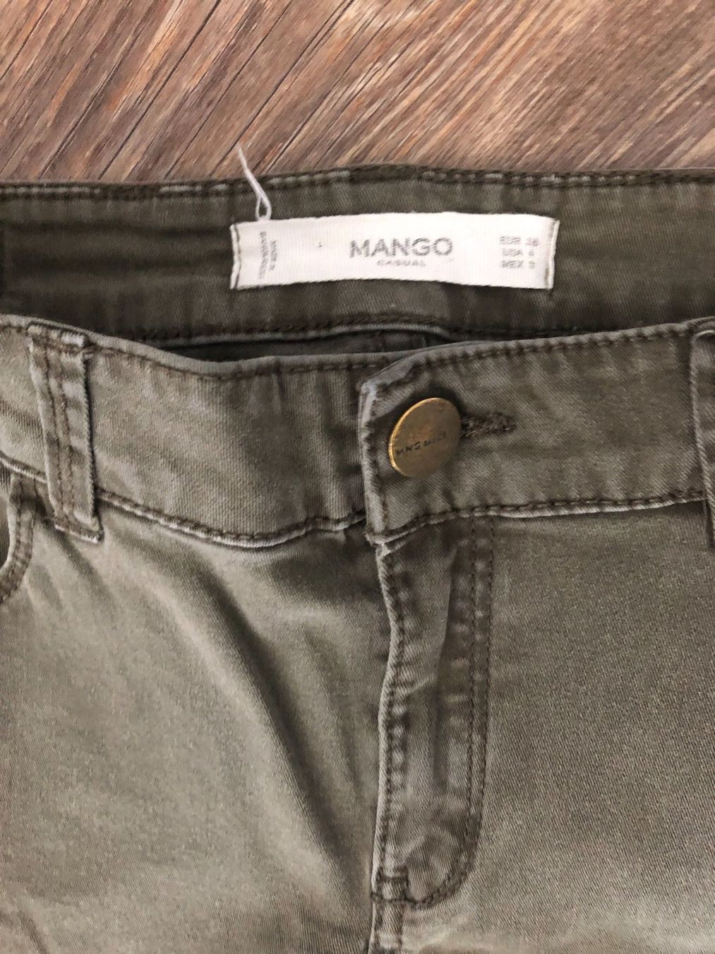 Mango Jeans: Mango Jeans – Usato da Emmen venduto da ama_8wmn 2