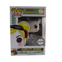 Harley Quinn [Black White] #166 Funko POP DC COMICS