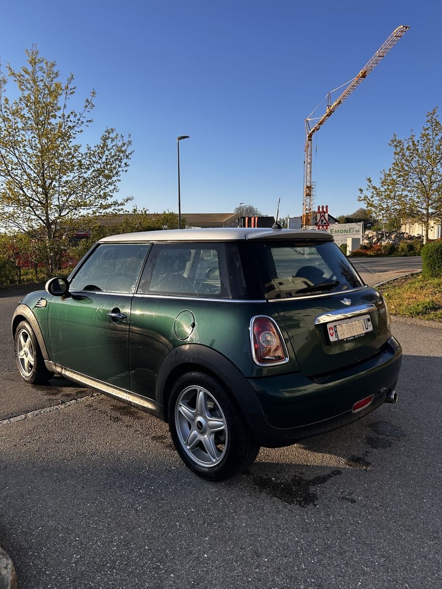Mini Automobili: Mini Cooper MFK 04.26 – Usato da Vevey venduto da mar_mc29 2