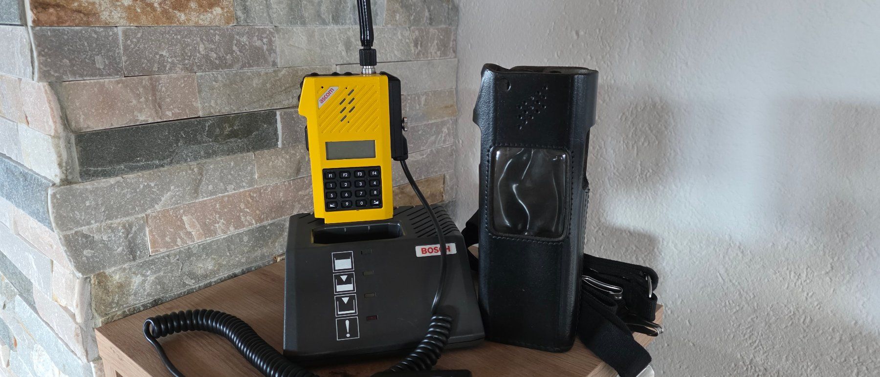 Radiocomunicazione: ascom se160 REGA Funk mit Zubehör – Nuovo (secondo la descrizione) da Aarburg venduto da Se20