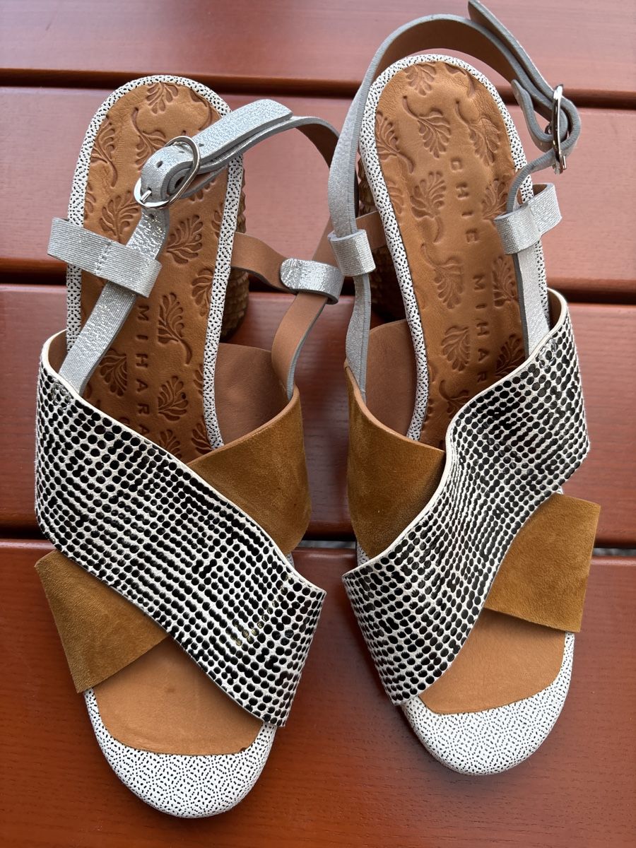 Chie Mihara Scarpe da donna: Damen Schuhe Chie Mihara – Nuovo (secondo la descrizione) da Altendorf venduto da mausi771 2
