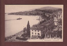 MONTREUX - Quai