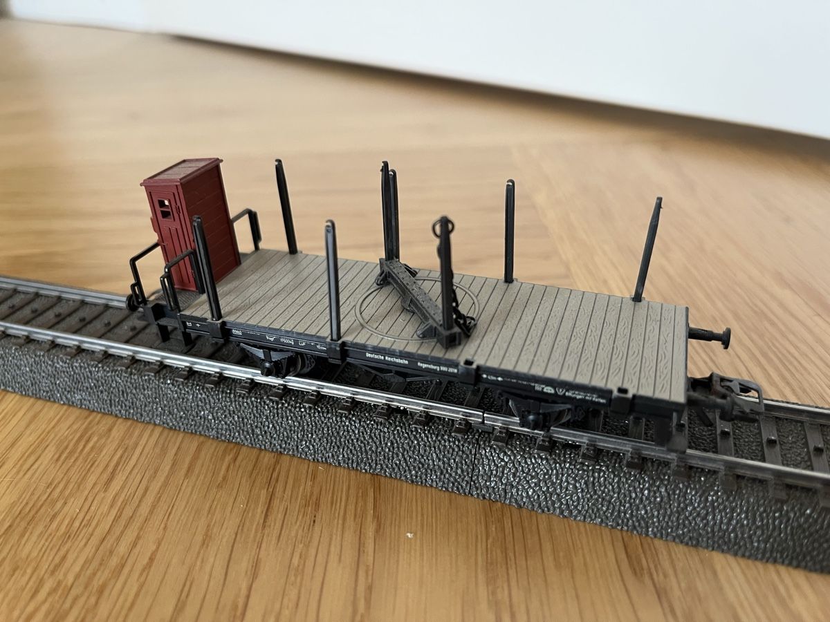 Märklin Modellini di ferrovie: Konvolut Märklin Güterwagen – Difettoso da Basel venduto da Re620_11627 1