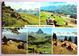 Flumserberg, St. Galler-Oberland
