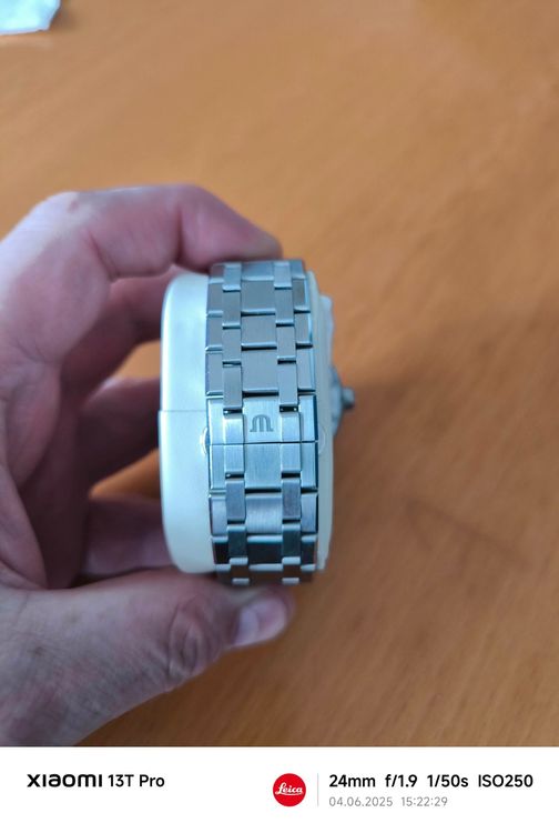 Maurice Lacroix Orologi: Maurice Lacroix Aikon 42mm Automatikuhr, Top Zustand! – Nuovo (secondo la descrizione) da Frick venduto da Res010203 1