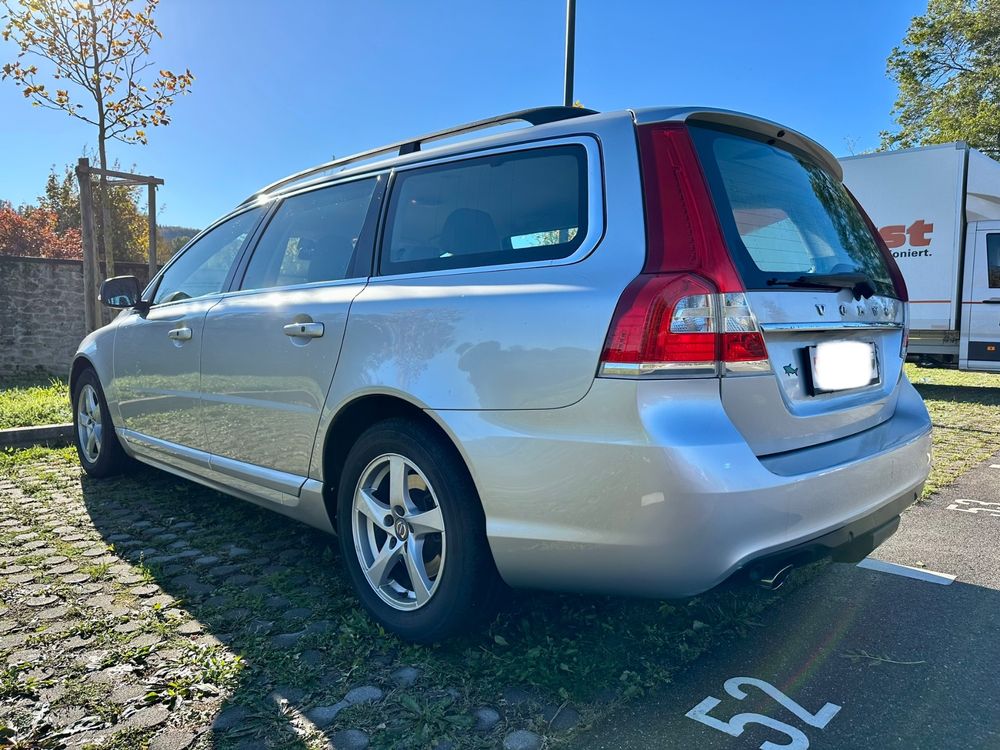 Volvo V70 D4 (2015)