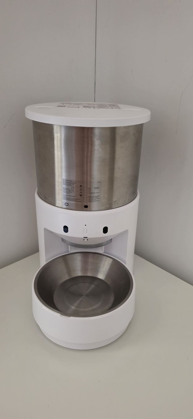 Petkit Nourriture: PETKIT Fresh Element 3 automatischer Futterspender 5L. – Neuf (Voir description) à Zürich par Yllka.ja