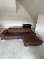 Pfister Ecksofa / L-Sofa mit Stauraum