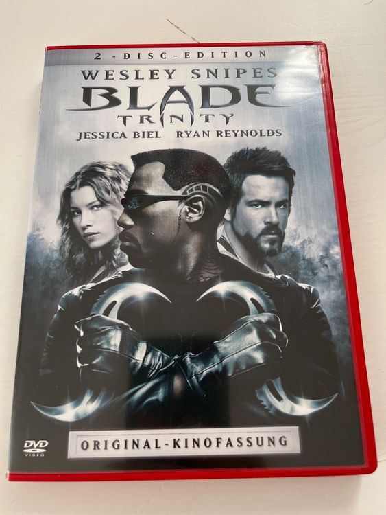 Blade Trinity (2004) DVD | Kaufen auf Ricardo