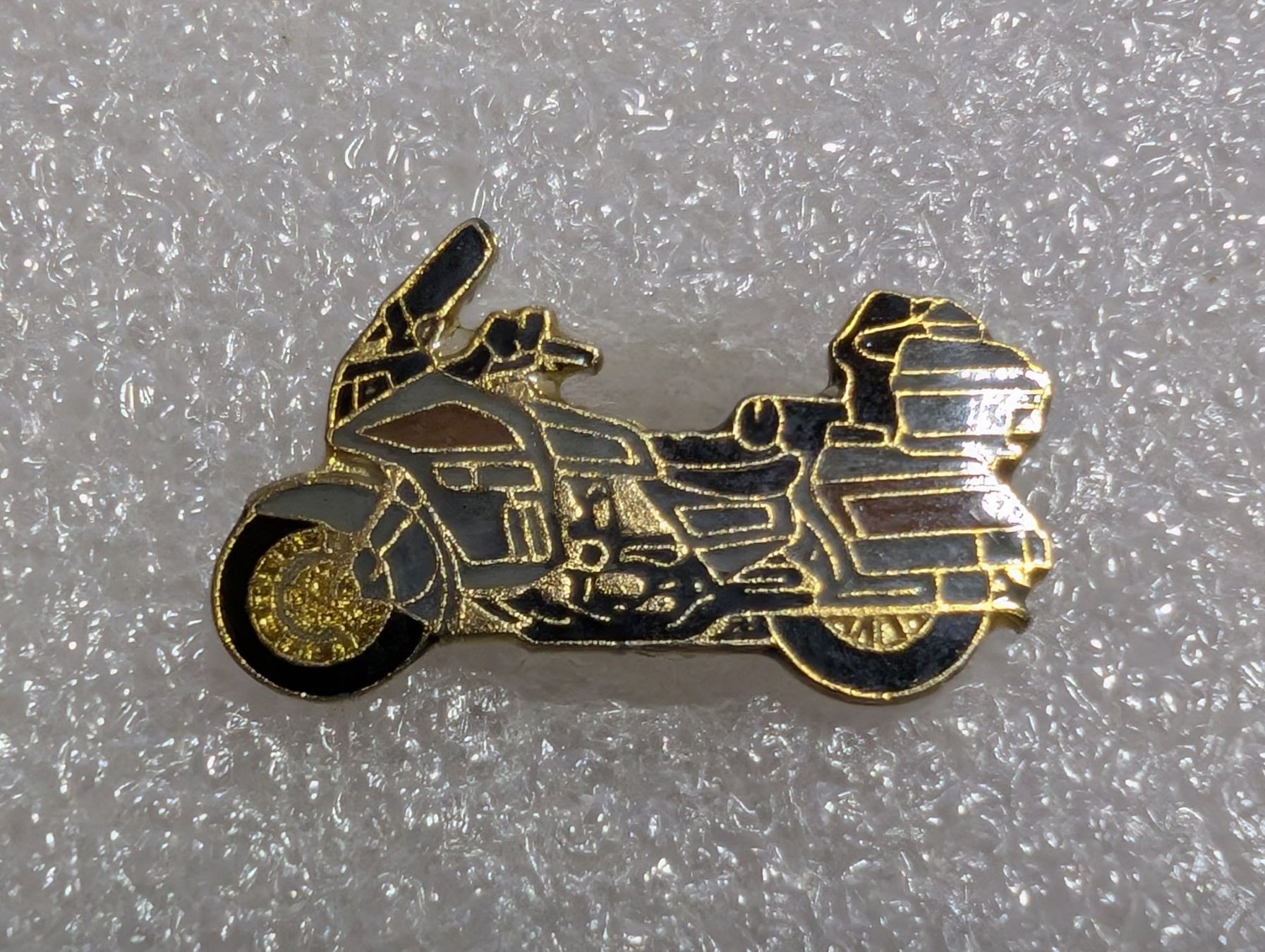 Placchette & Badge: Ansteckpin 251: Motorrad – Usato da Oppligen venduto da Pin-Fall-Shop