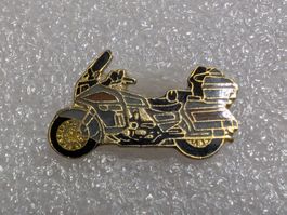 Ansteckpin 251: Motorrad