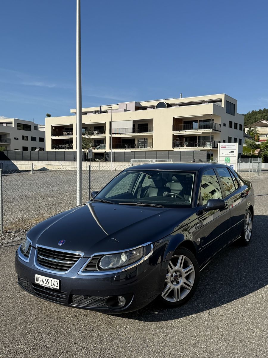 Saab Automobili: SAAB 9-5 2.0LPT Benzin Automat – Usato da Menziken venduto da JJRacing
