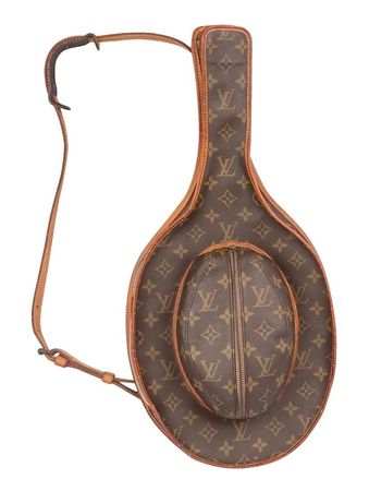 RARITÄT - Hingucker LOUIS VUITTON Highlight 51x25cm