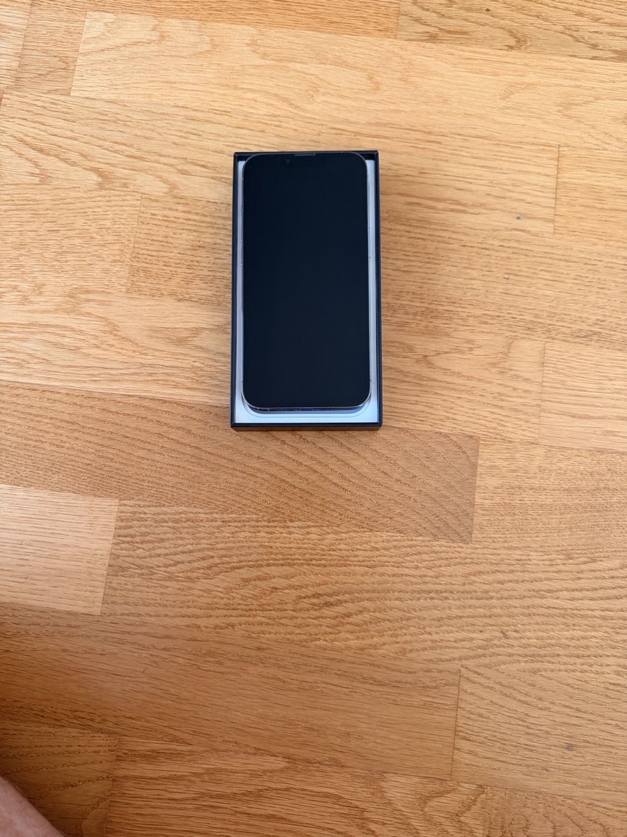 Apple Telefoni cellulari / Smartphones: Apple iPhone 13 Pro blue 512GB – Usato da Arisdorf venduto da Fambo 3