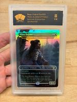 MTG Thalia, Guardian of Thraben foil SGS 8 NM (PSA 8) VOW