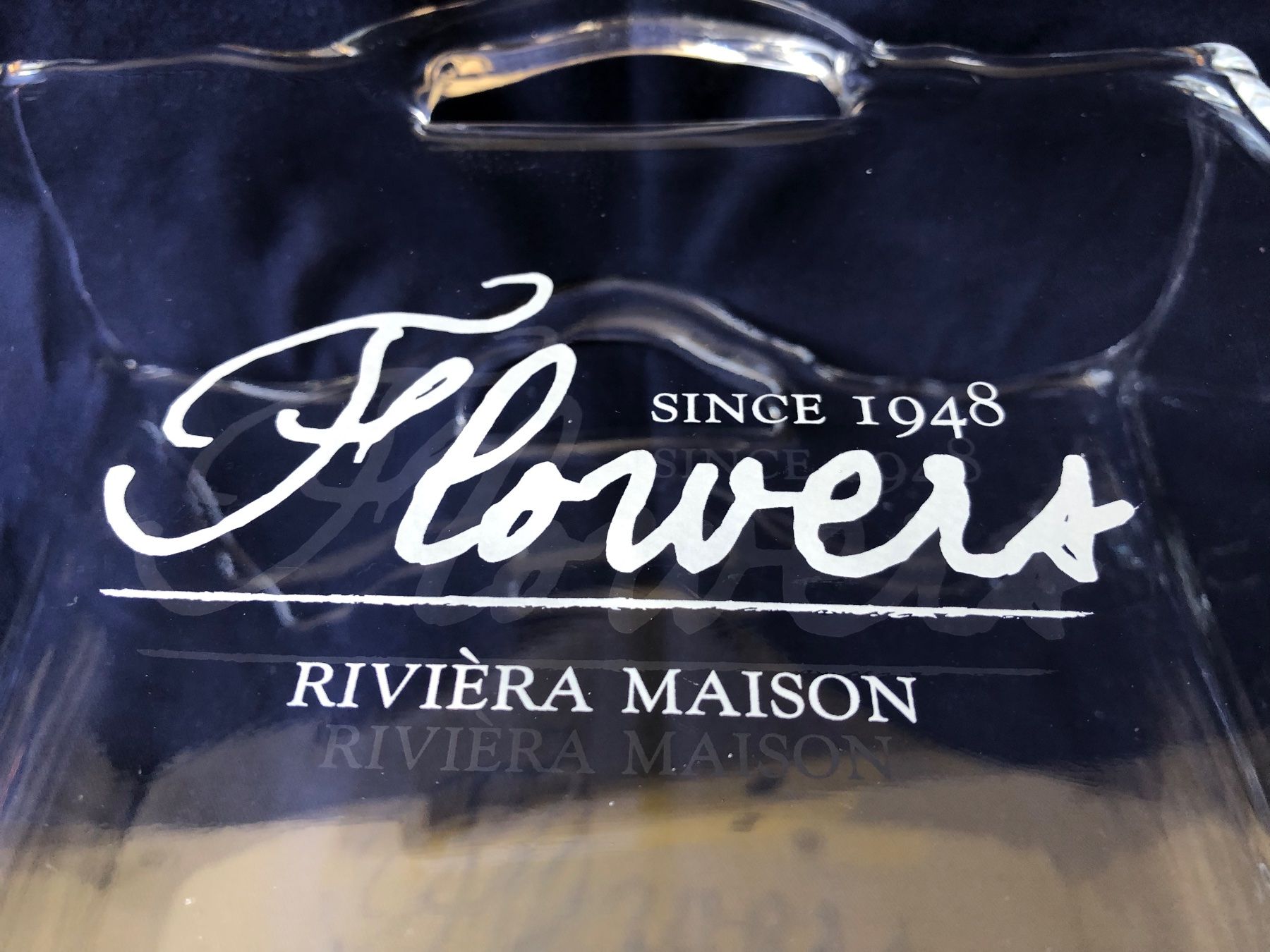 Riviera Maison Vasi & Recipienti: Riviera Maison - "Flower Bag"- Vase – Usato da Gunzwil venduto da feel_good 4