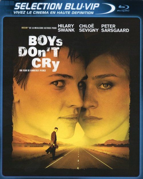 Tutti i DVDs: BOY'S DON'T CRY – Nuovo (secondo la descrizione) da Bursins venduto da Adabel