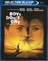 BOY'S DON'T CRY