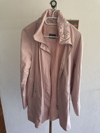 BASLER rose veste légère 40 