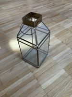 Glas Vitrine
