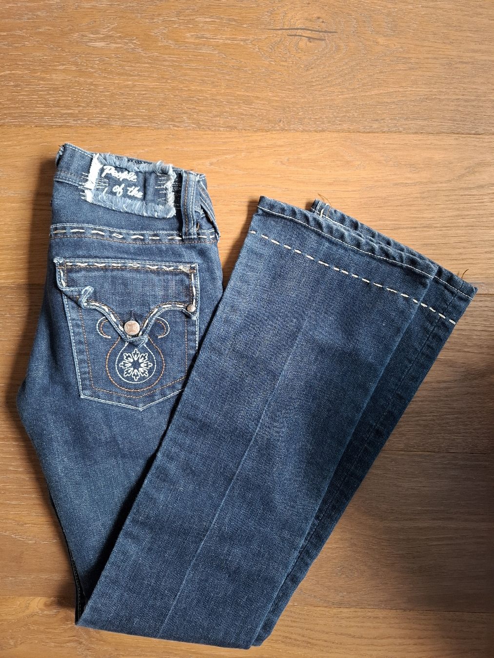 Jeans: Jeans – Gebraucht aus Biel-Benken BL von lki_gn82 1