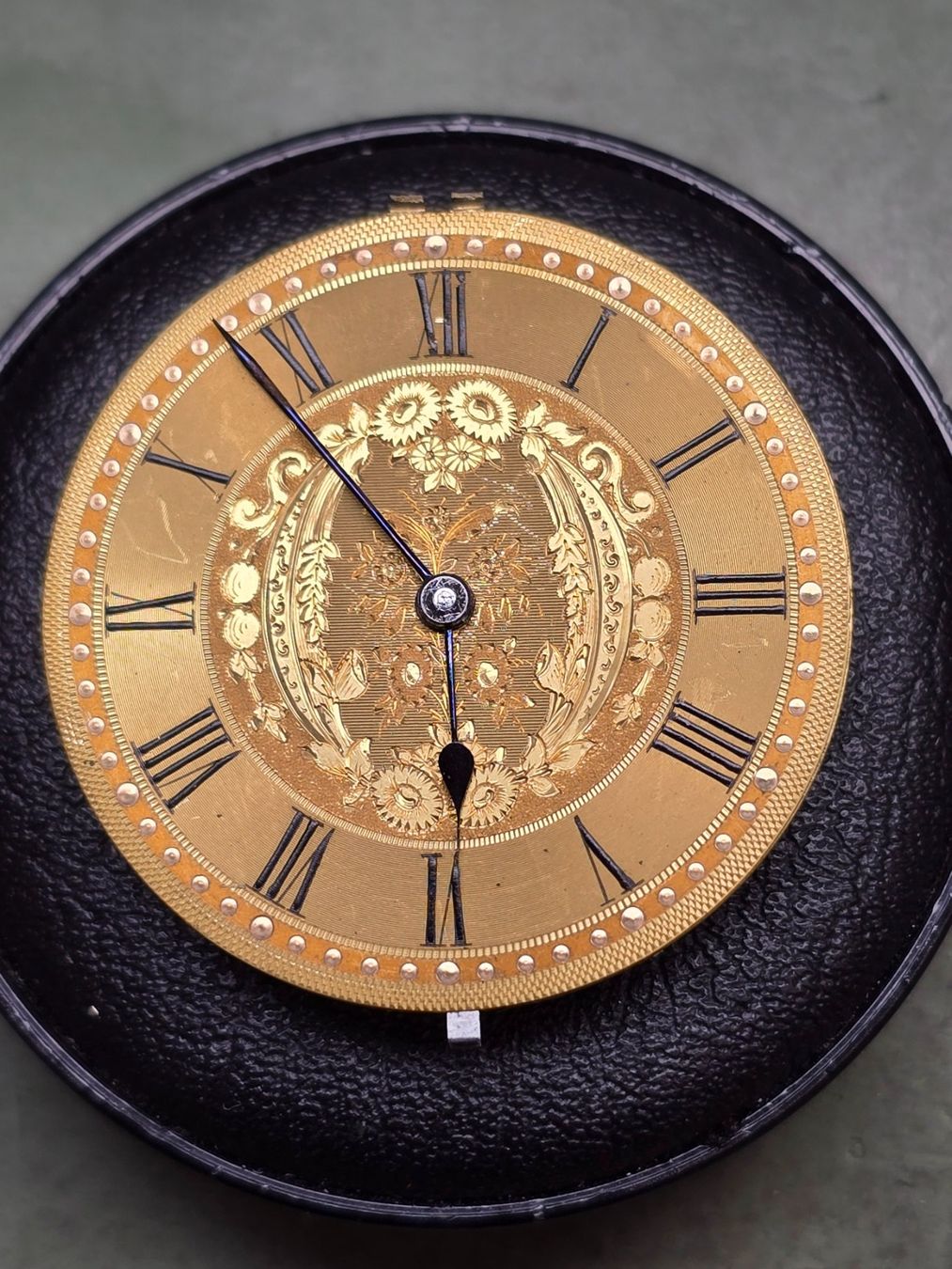 Montres: Ancien mouvement 5638 – D'occasion à Tramelan par Nirdan
