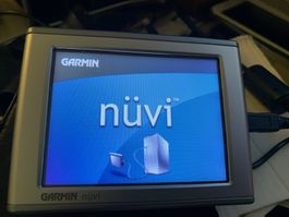 Garmin nüvi 350 Navigationsgerät Gebrauchter Zustand